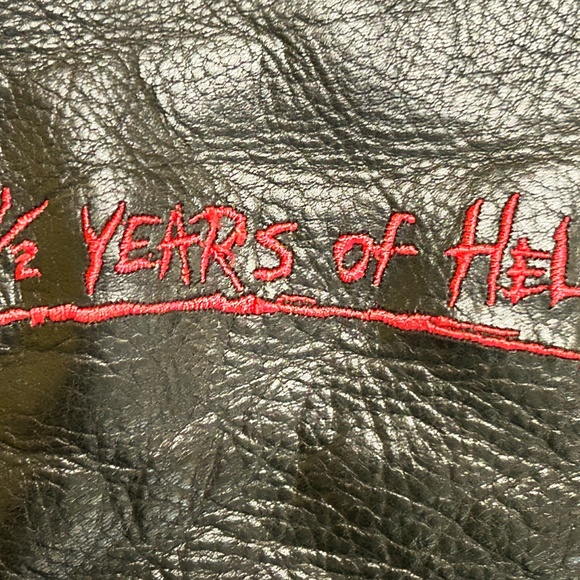 Vintage Original Guns N’ Roses Entourage Tour Jacket - Use Your Illusion 1993 - Picture 4 of 5